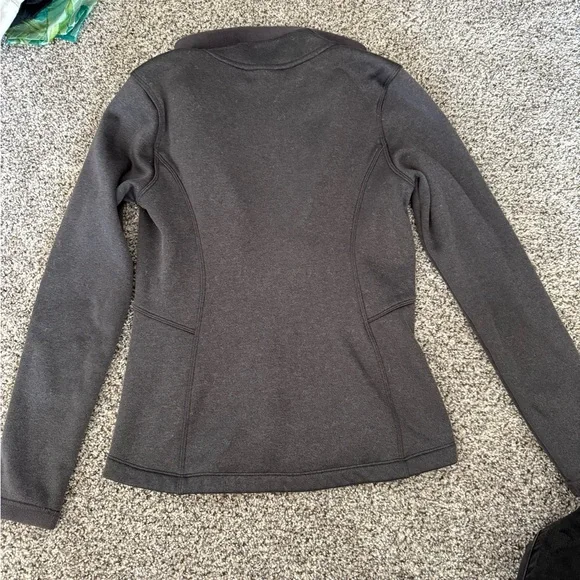 The North Face Women's Charcoal Ski Jacket - Picture 3 of 4